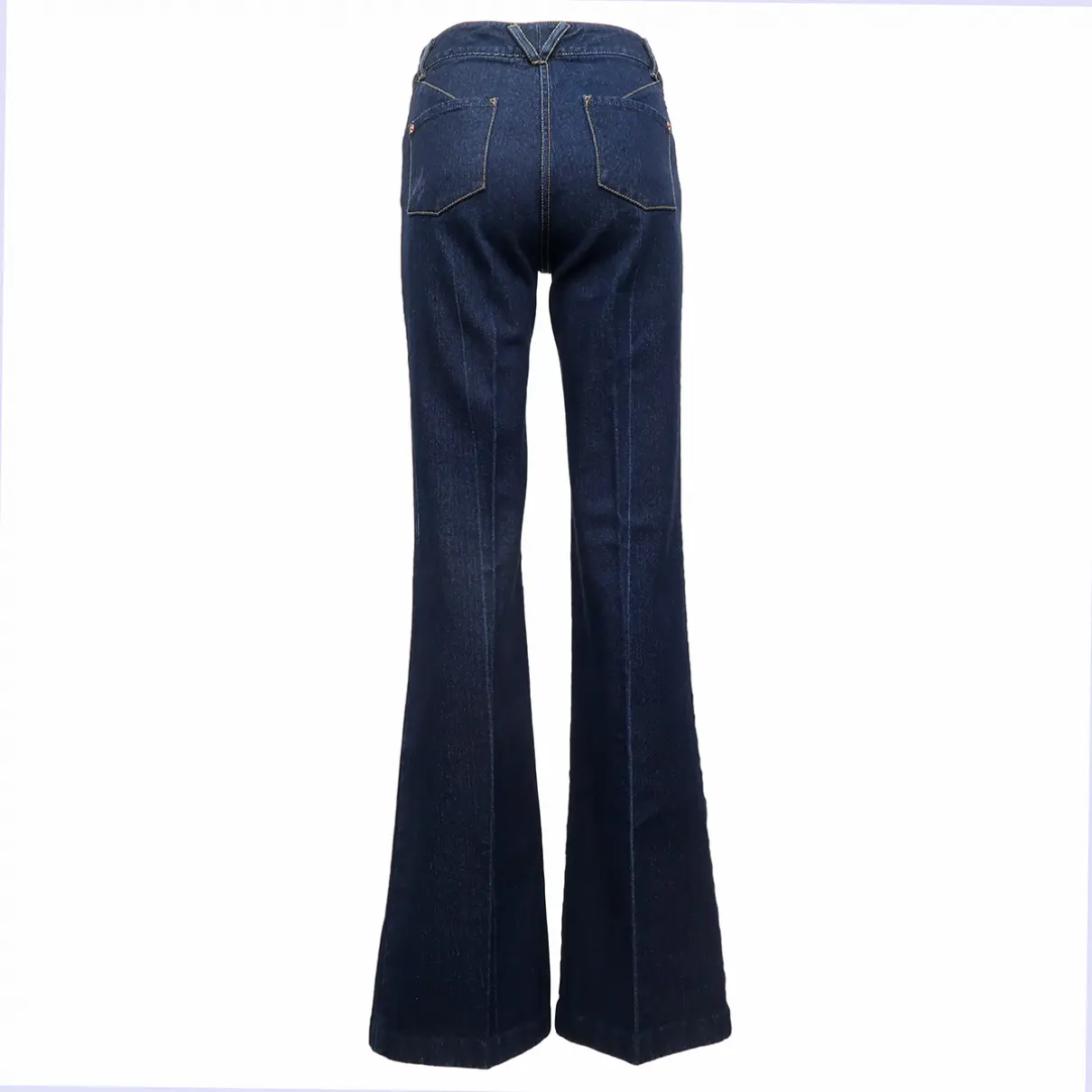 Buy 3.1 Phillip Lim Blue Cotton Jeans online