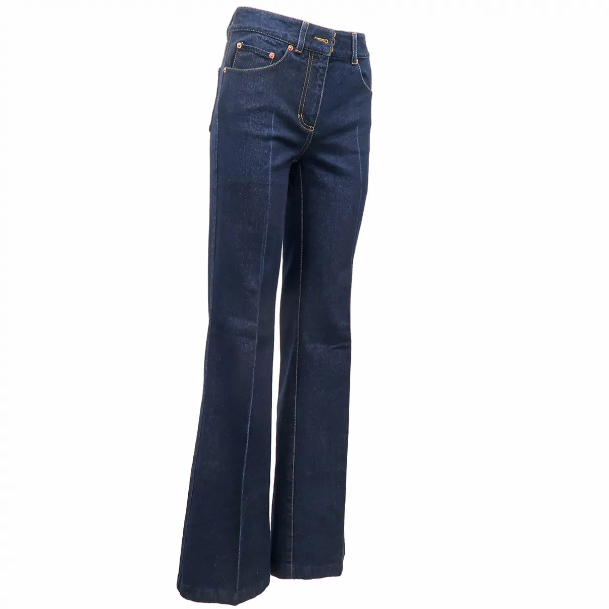 Blue Cotton Jeans 3.1 Phillip Lim