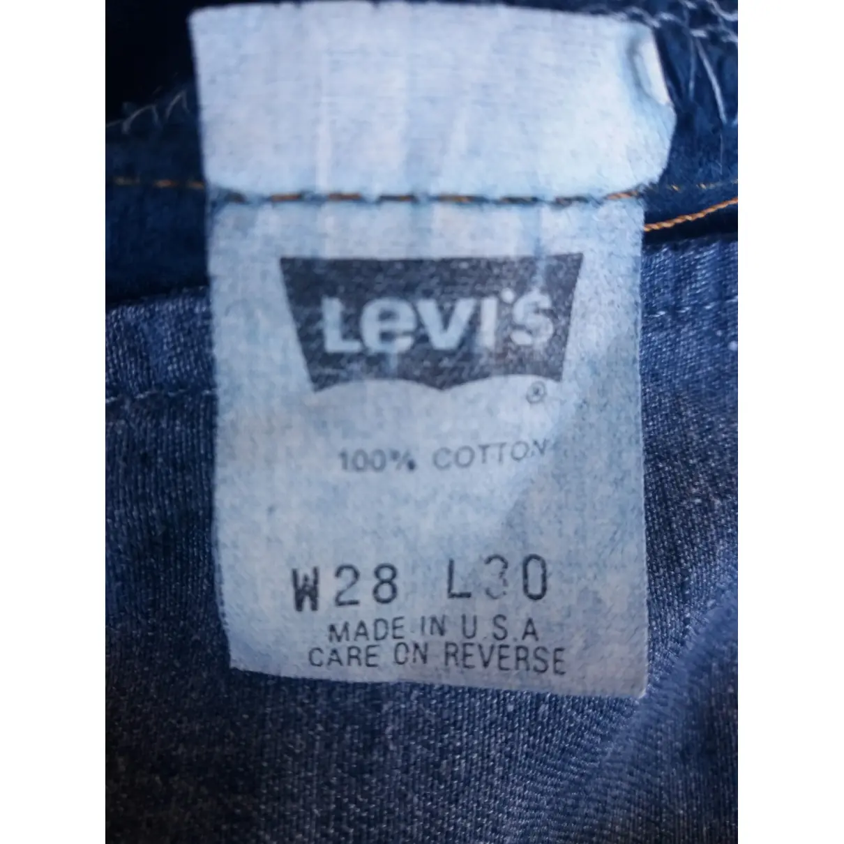 Luxury Levi's Jeans Women - Vintage