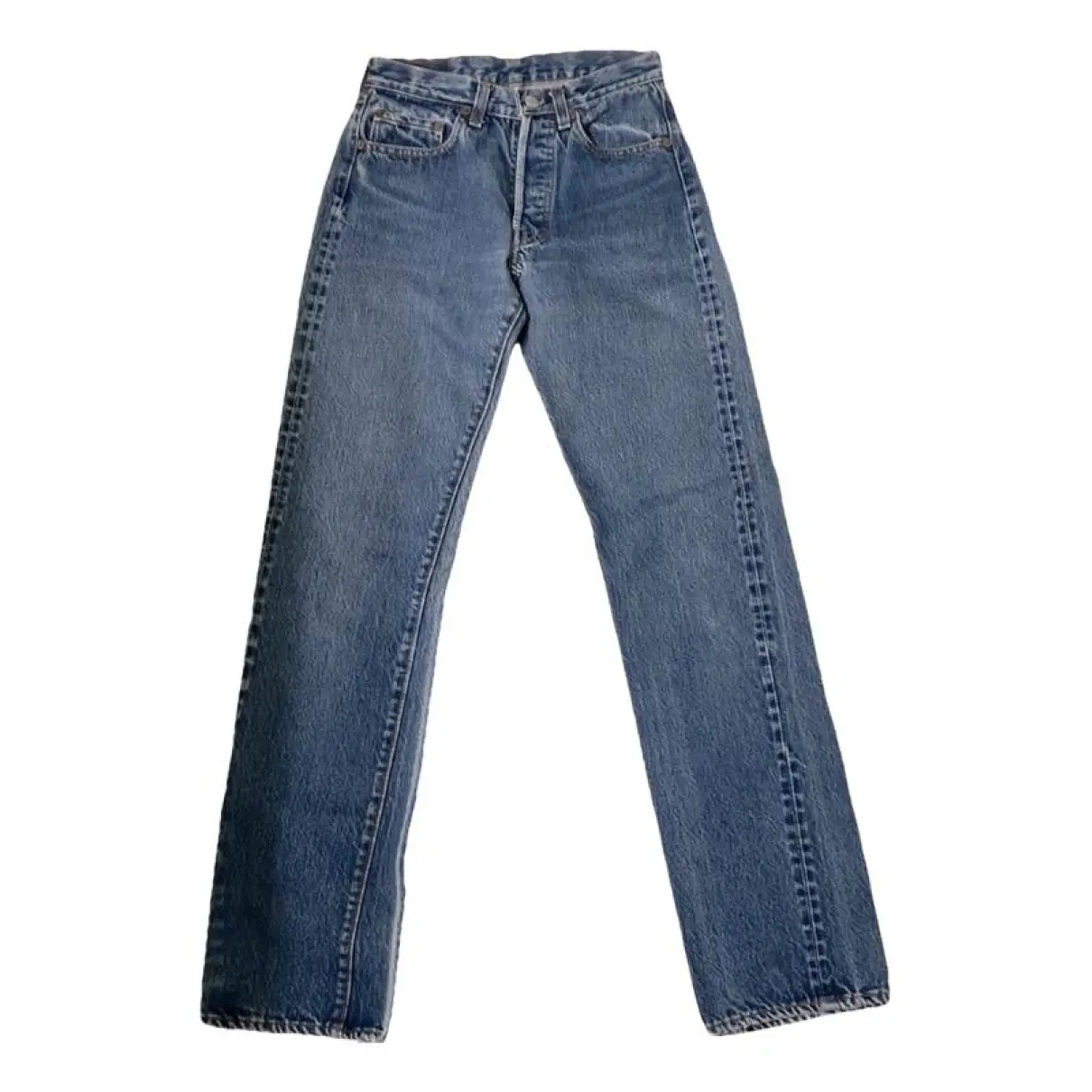 501 straight jeans