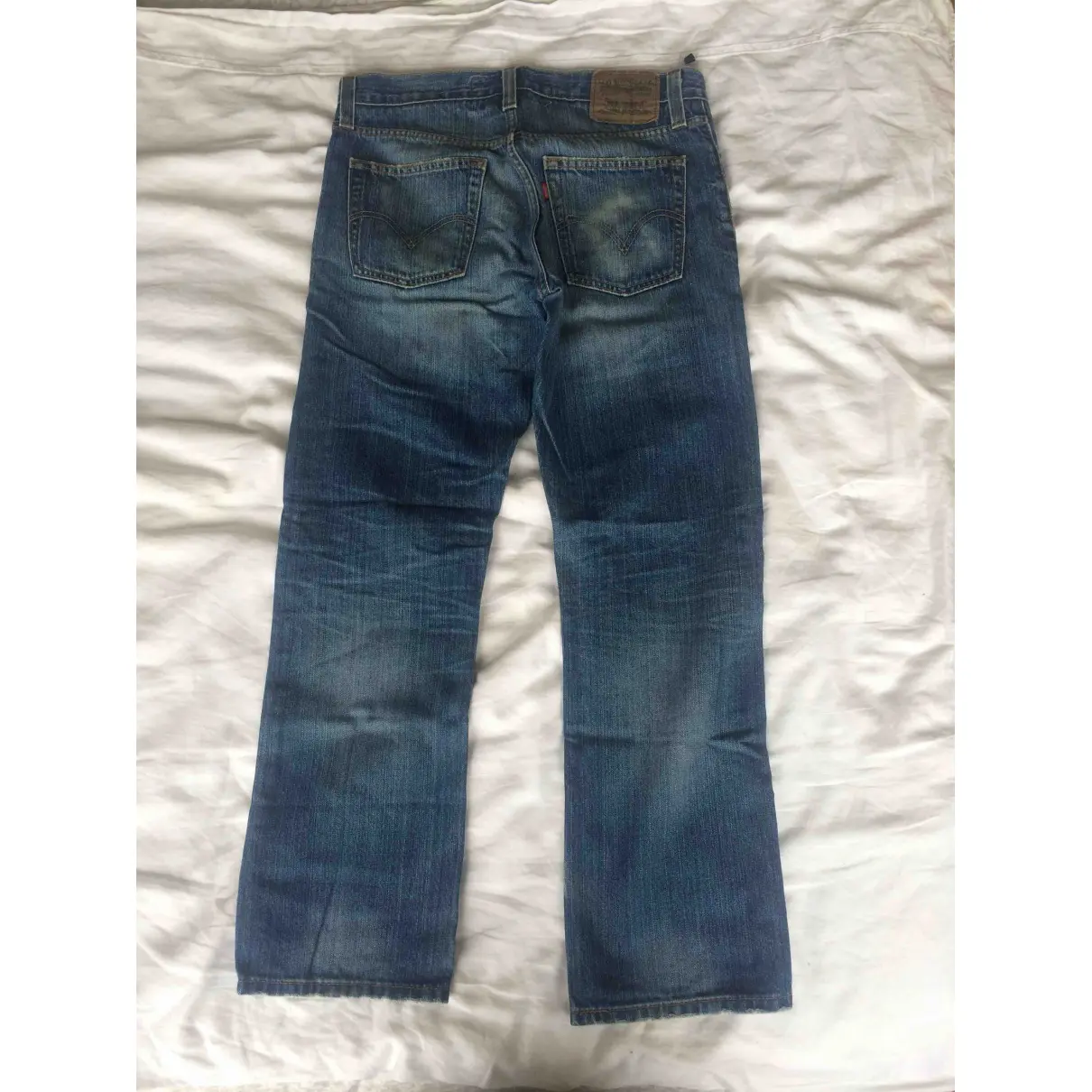 Buy Levi's 514 straight jeans online - Vintage