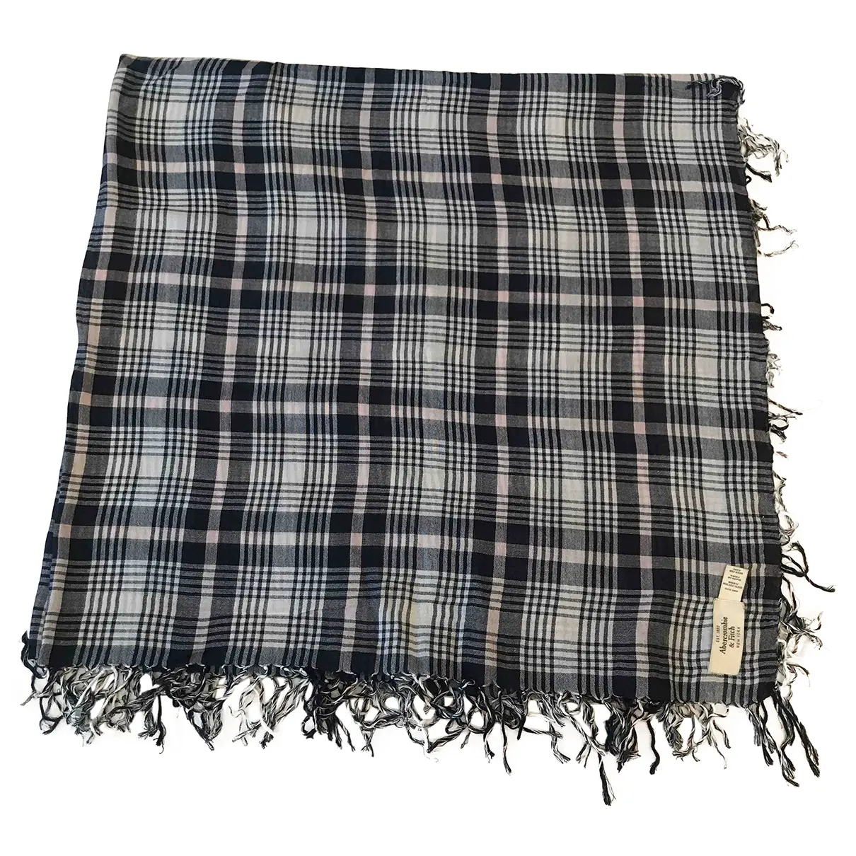 Scarf Abercrombie & Fitch