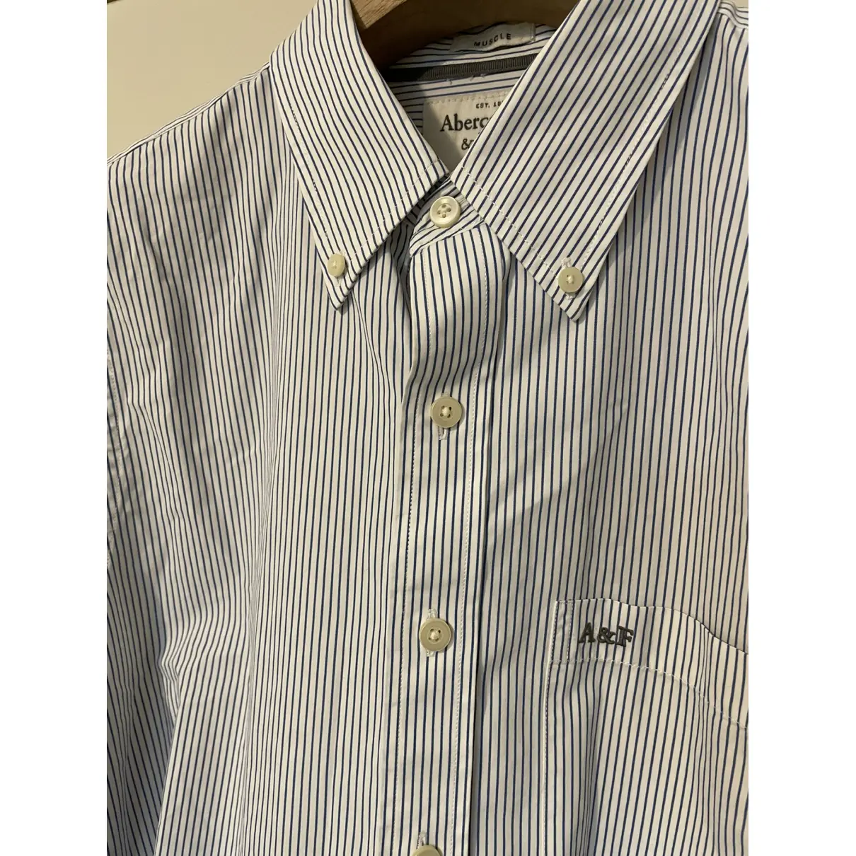 Luxury Abercrombie & Fitch Shirts Men