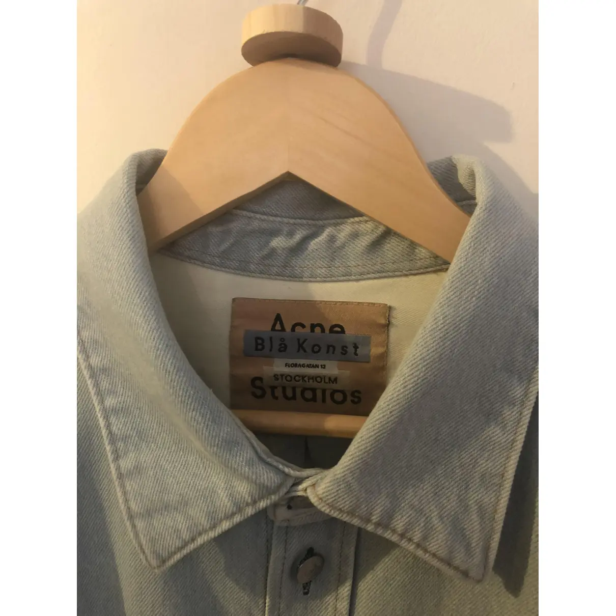Buy Acne Studios Shirt online