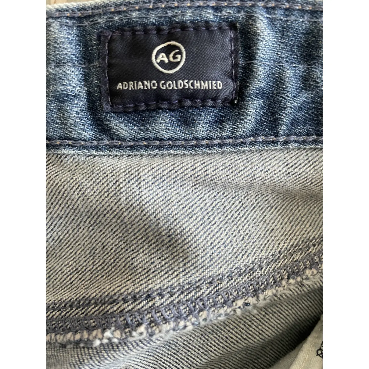 Buy Adriano Goldschmied Slim jeans online