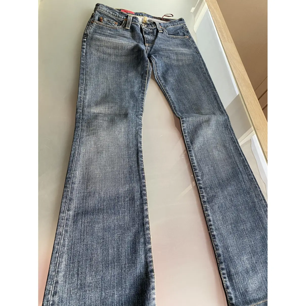 Ag Adriano Goldschmied Bootcut jeans for sale
