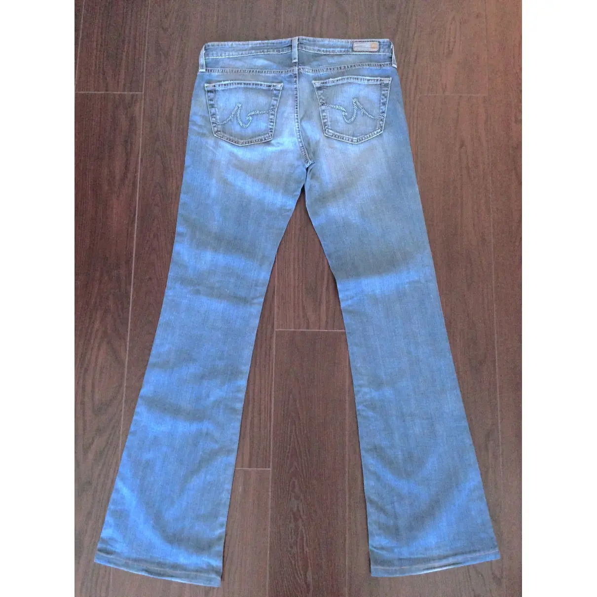 Ag Adriano Goldschmied Bootcut jeans for sale
