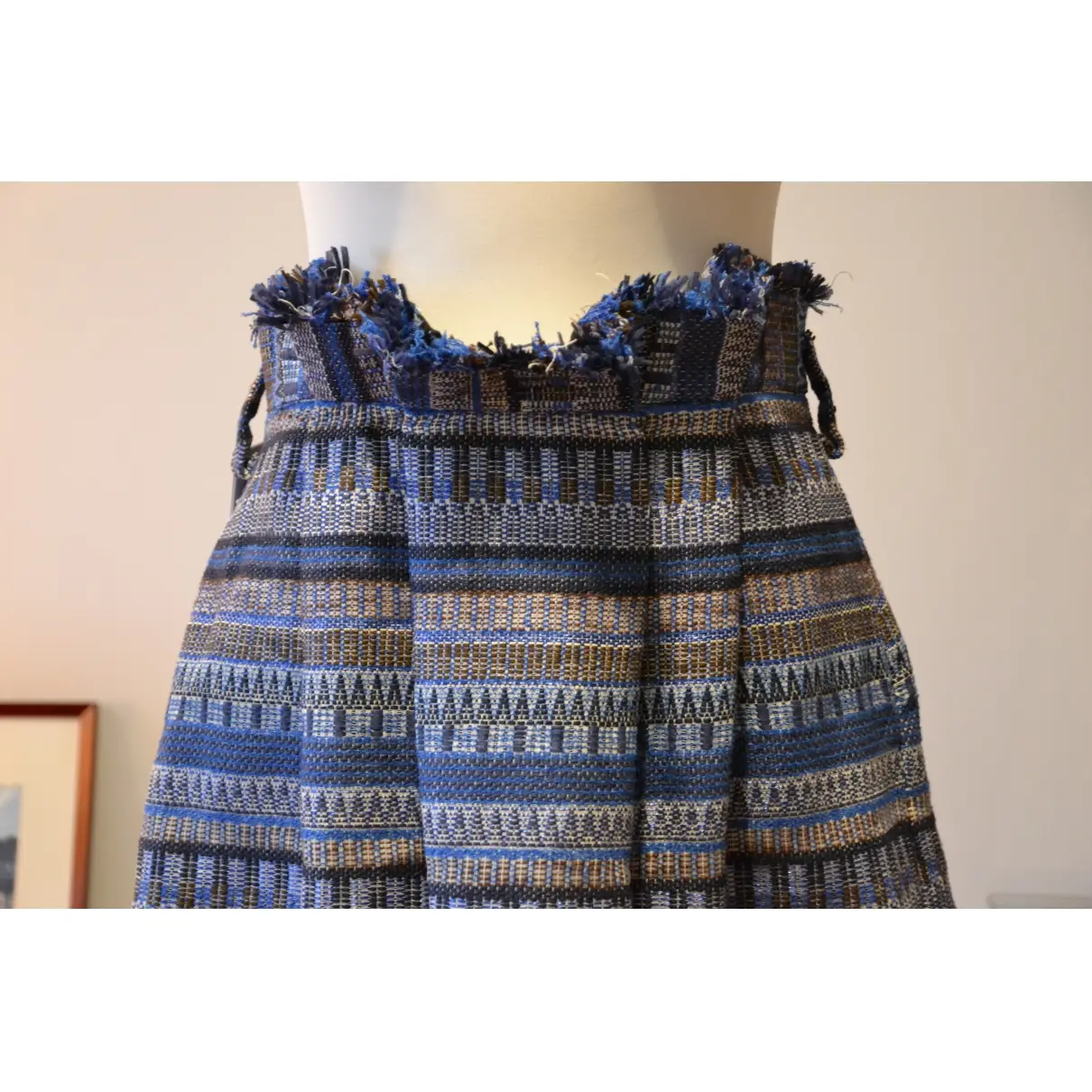 Mid-length skirt Aglini