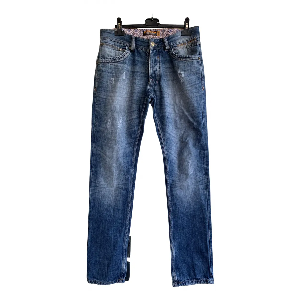 Straight jeans Alcott