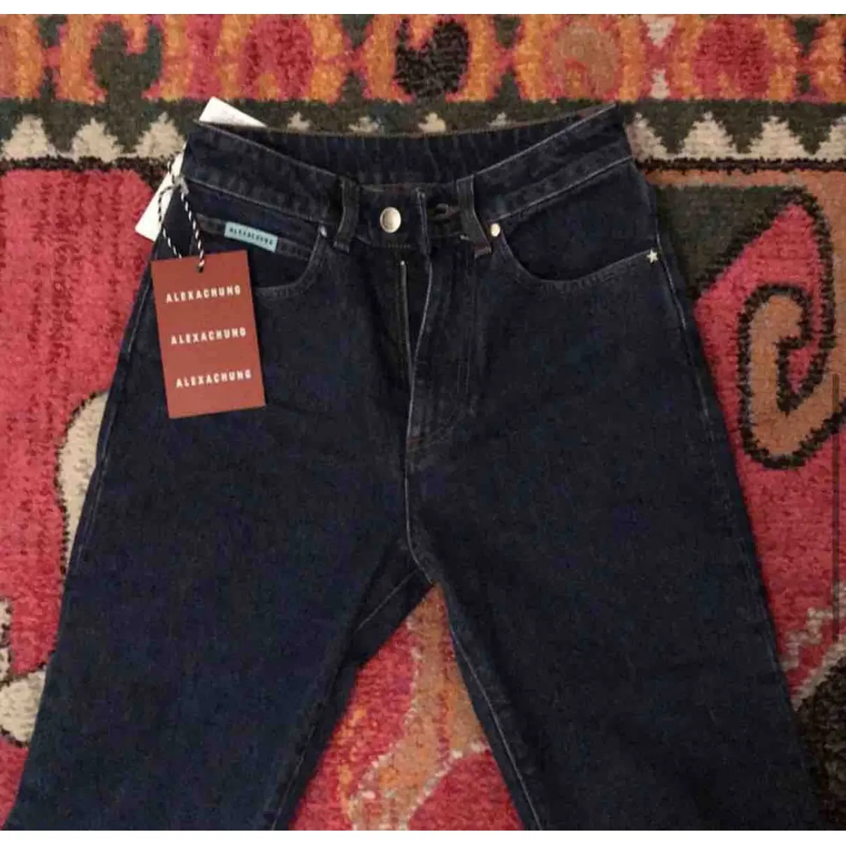 Alexa Chung Bootcut jeans for sale