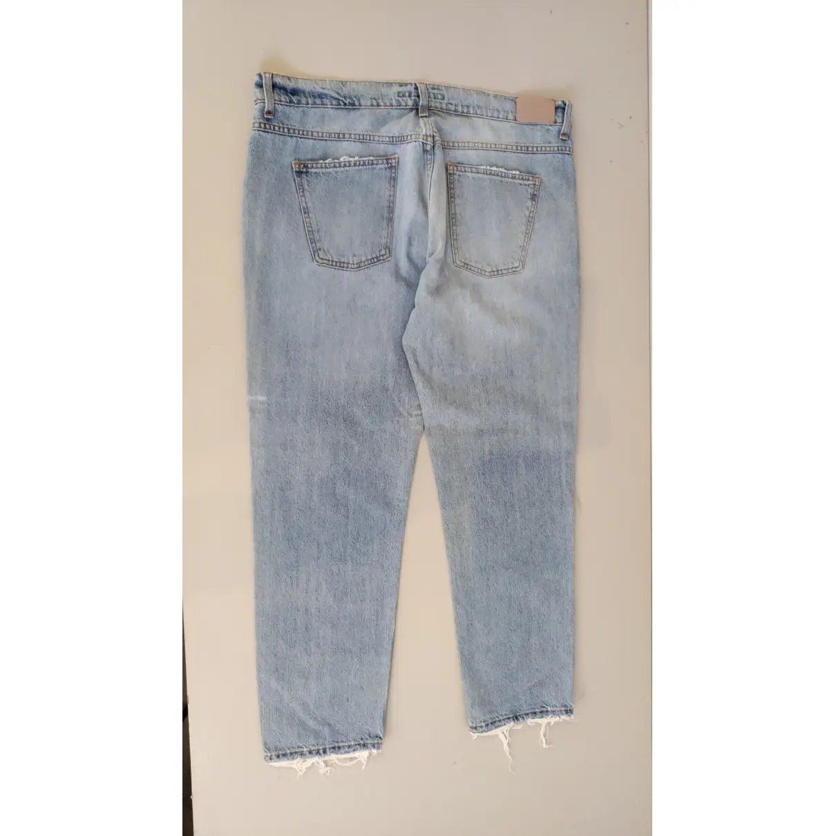 Buy American Vintage Straight jeans online