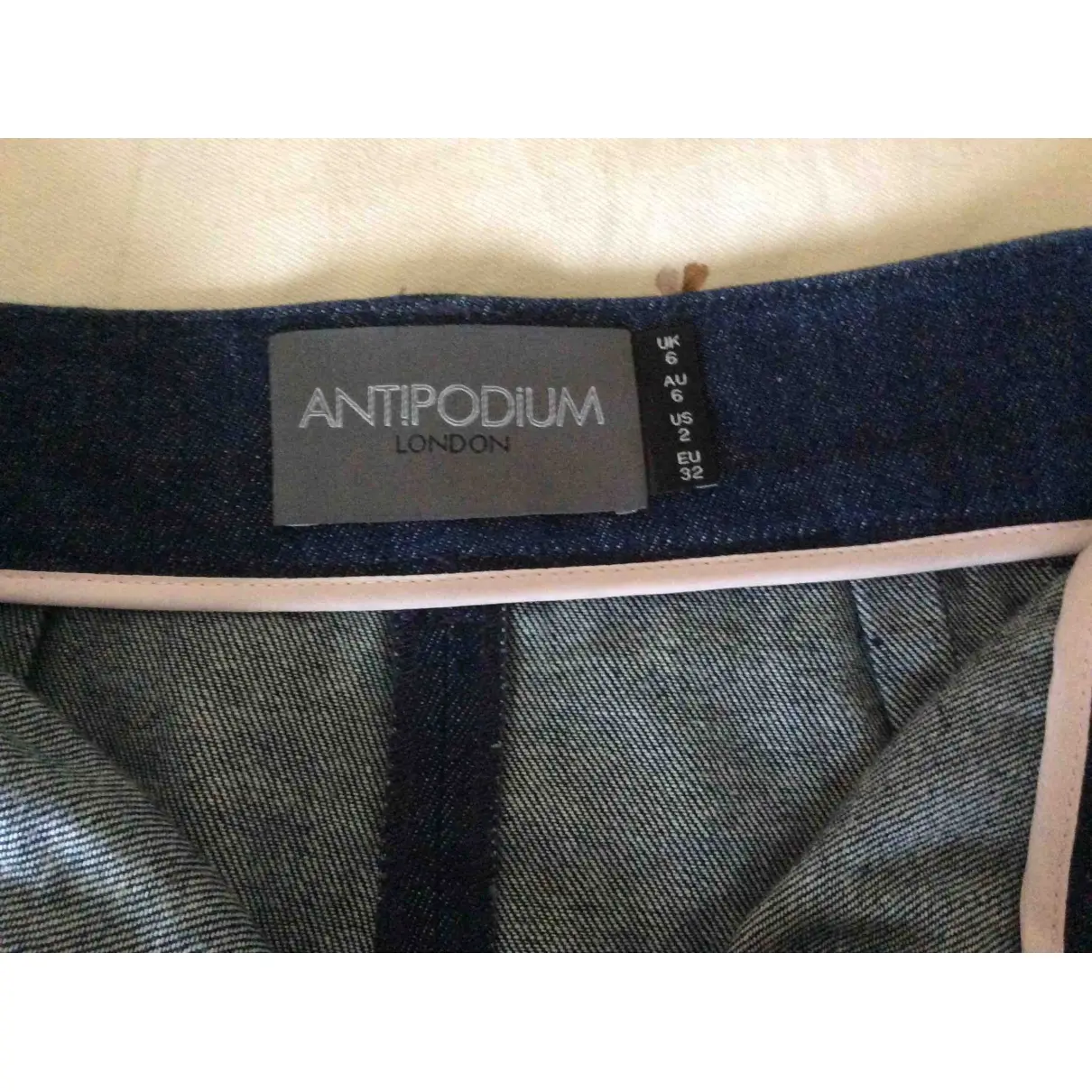 Luxury Antipodium Skirts Women