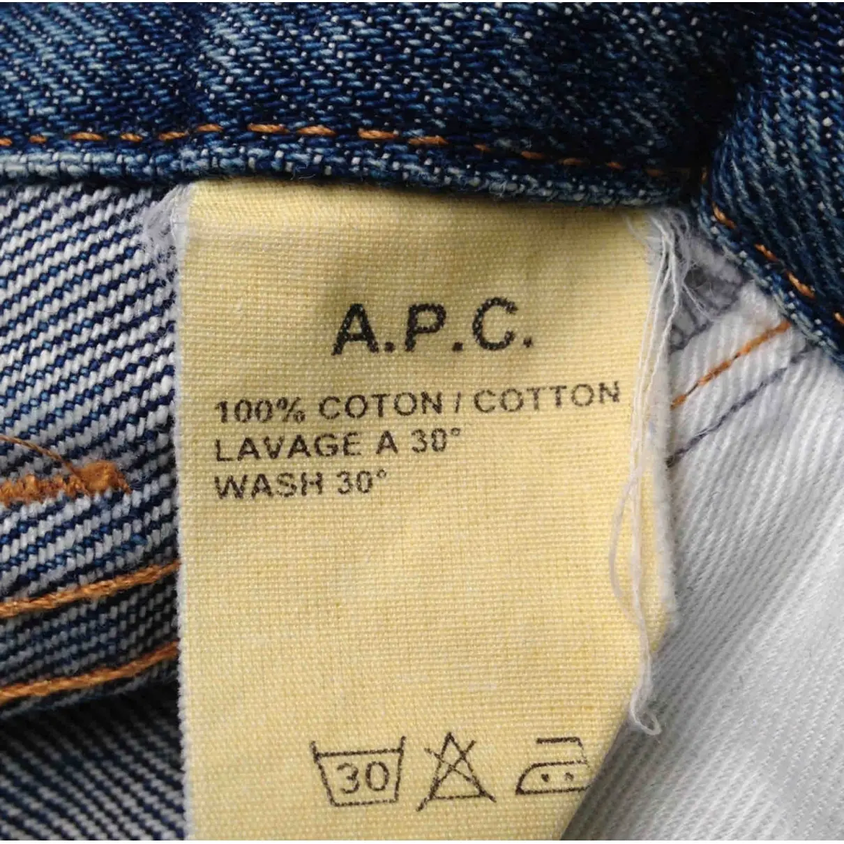 Luxury APC Jeans Women