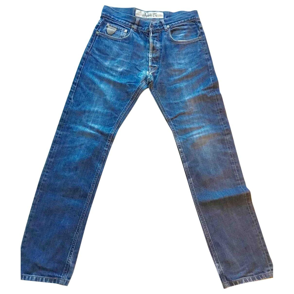 Straight jeans April 77