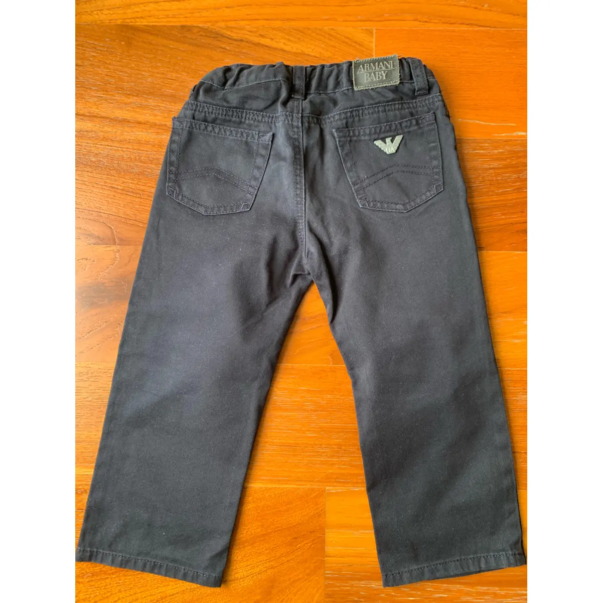 Buy Armani Baby Jeans online