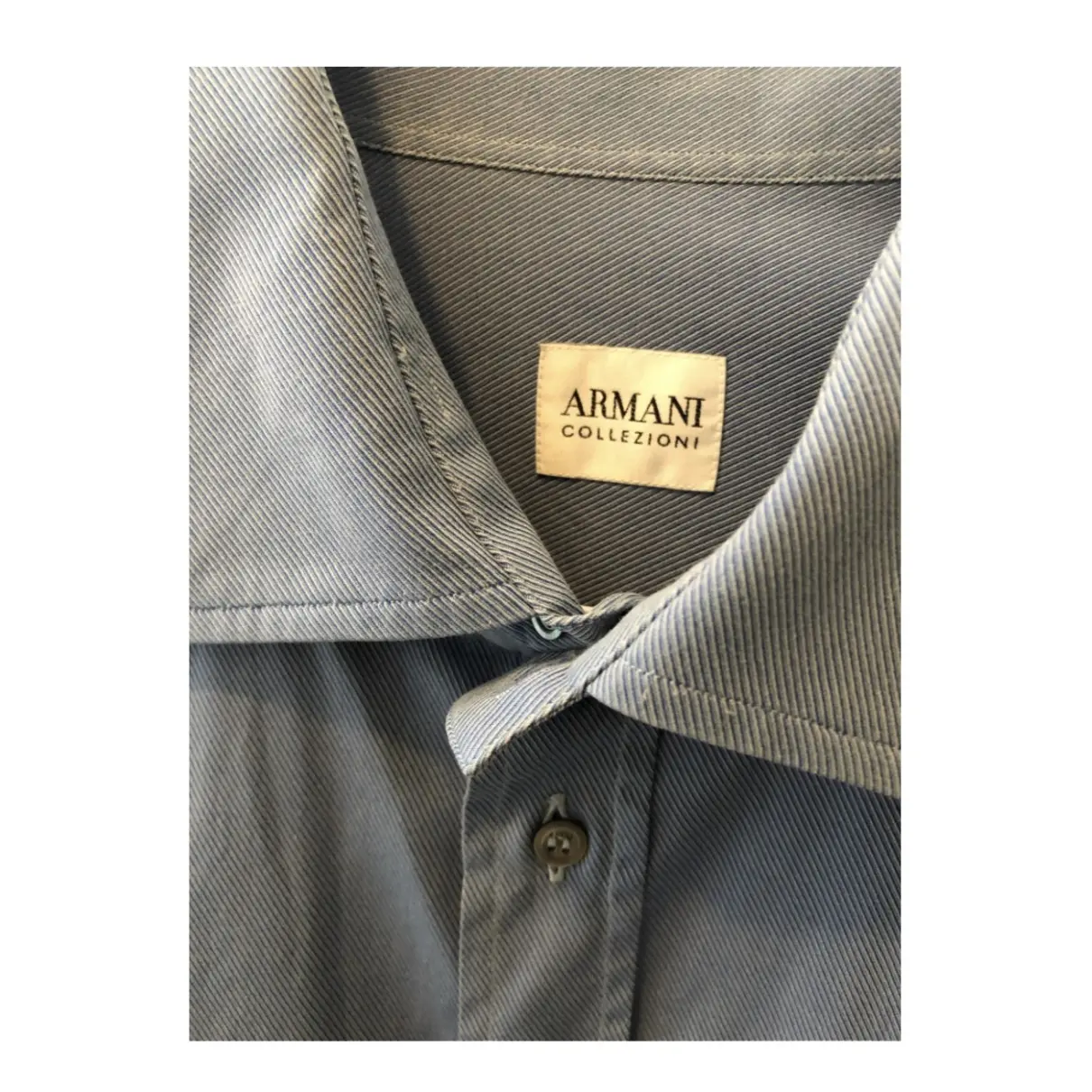 Armani Collezioni Shirt for sale