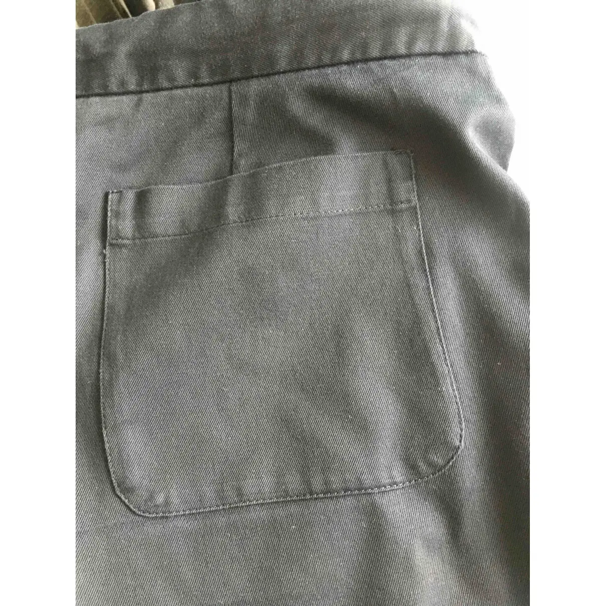 Large pants Armani Collezioni - Vintage