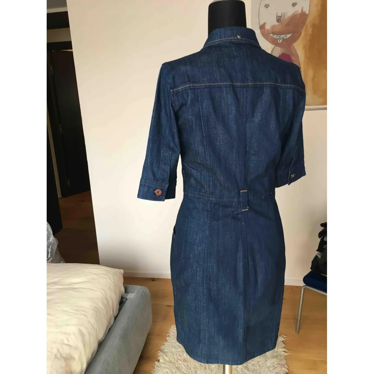 Armani Jeans Mid-length dress for sale