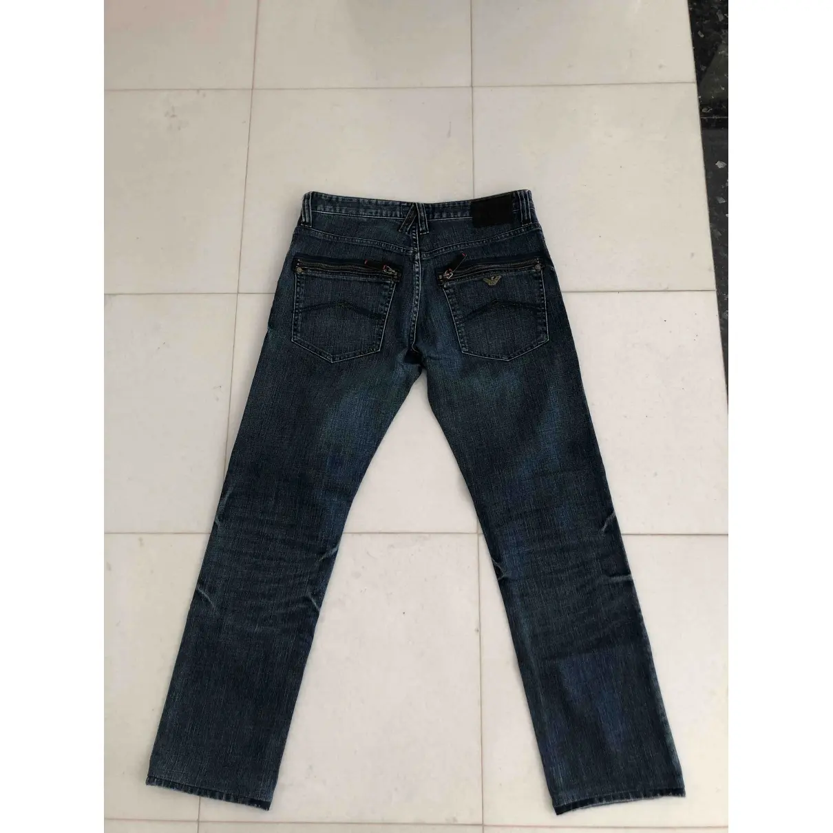 Armani Jeans Slim jean for sale