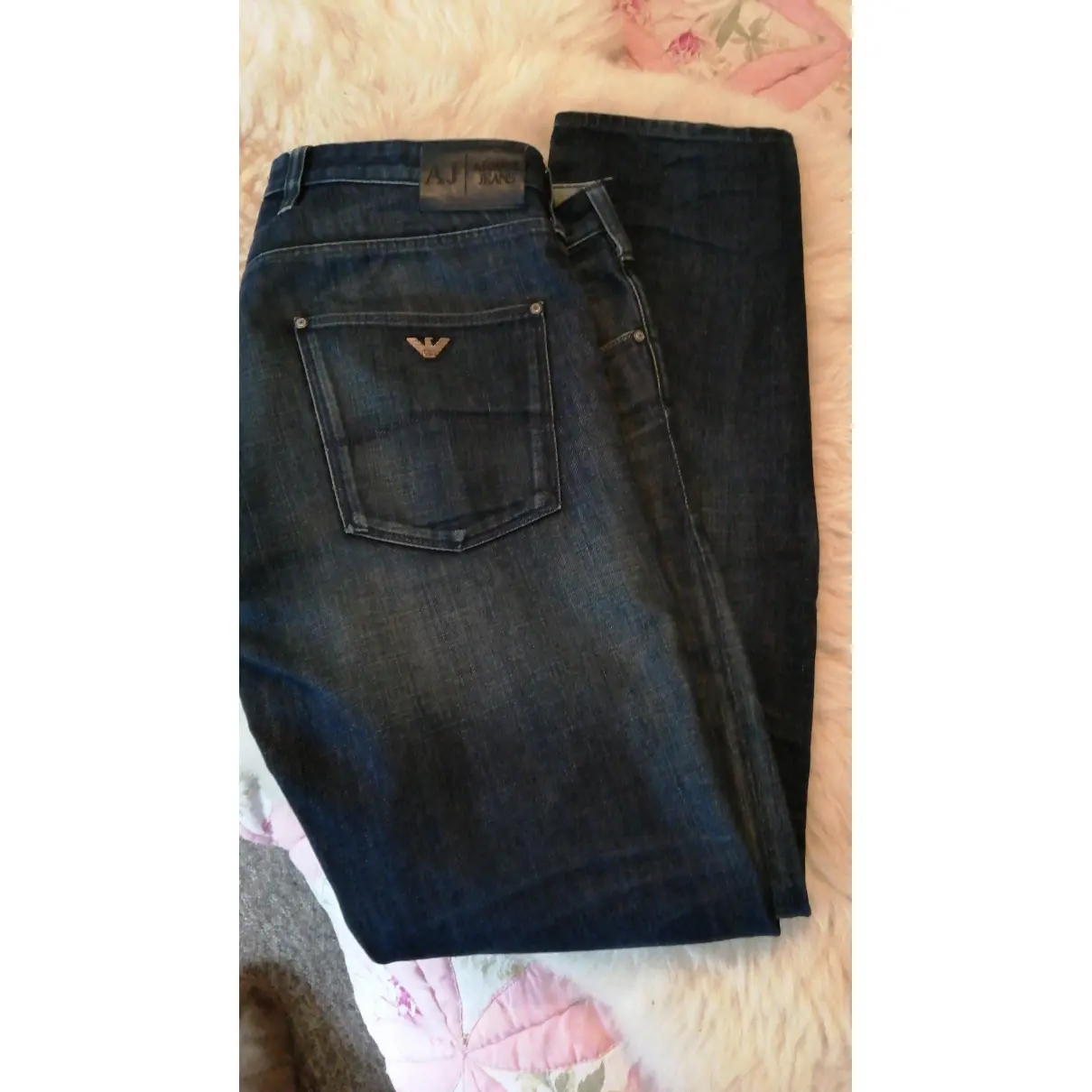 Buy Armani Jeans Slim jean online