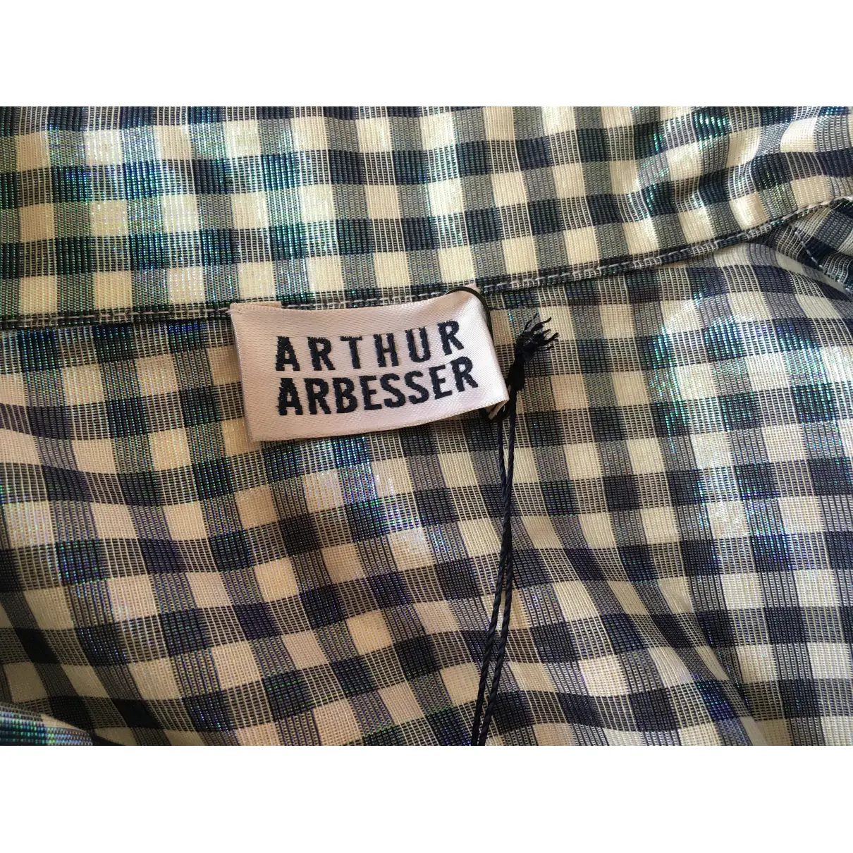 Shirt Arthur Arbesser