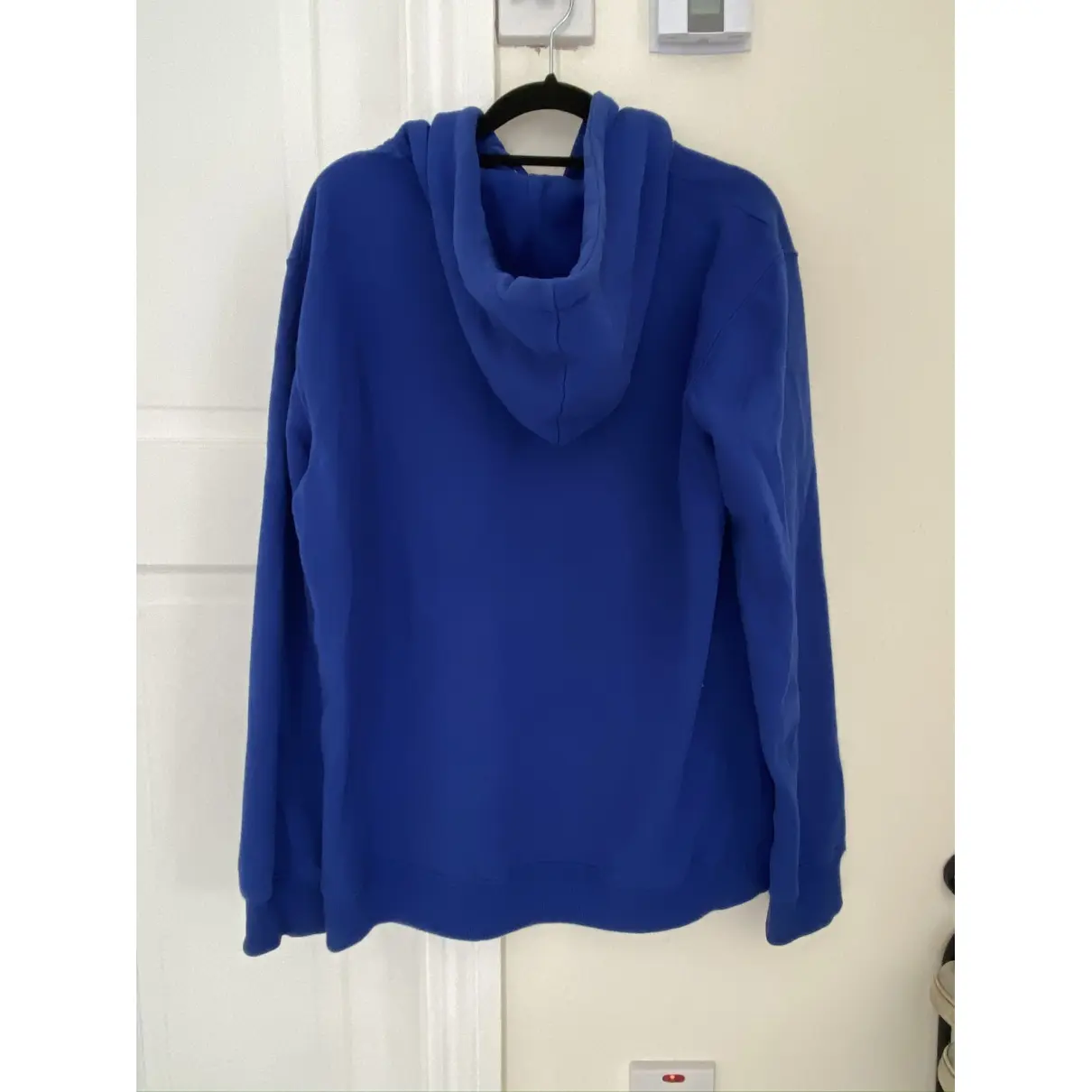 Buy Axel Arigato Blue Cotton Knitwear & Sweatshirt online