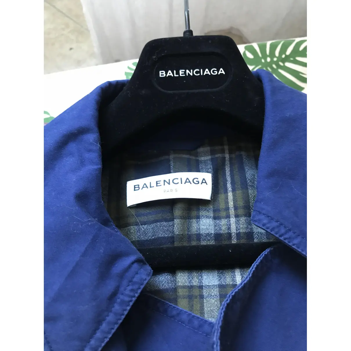 Trench coat Balenciaga
