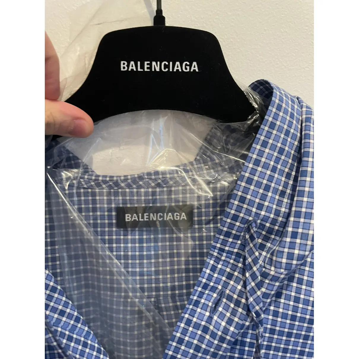Luxury Balenciaga Shirts Men