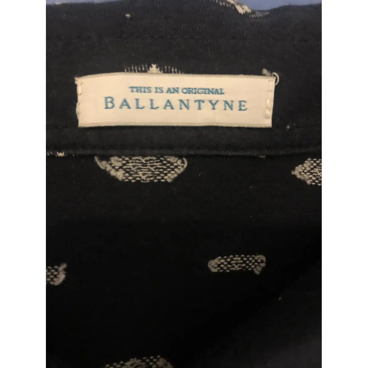 Polo shirt Ballantyne