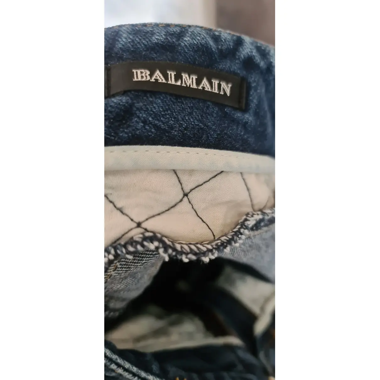 Slim jeans Balmain