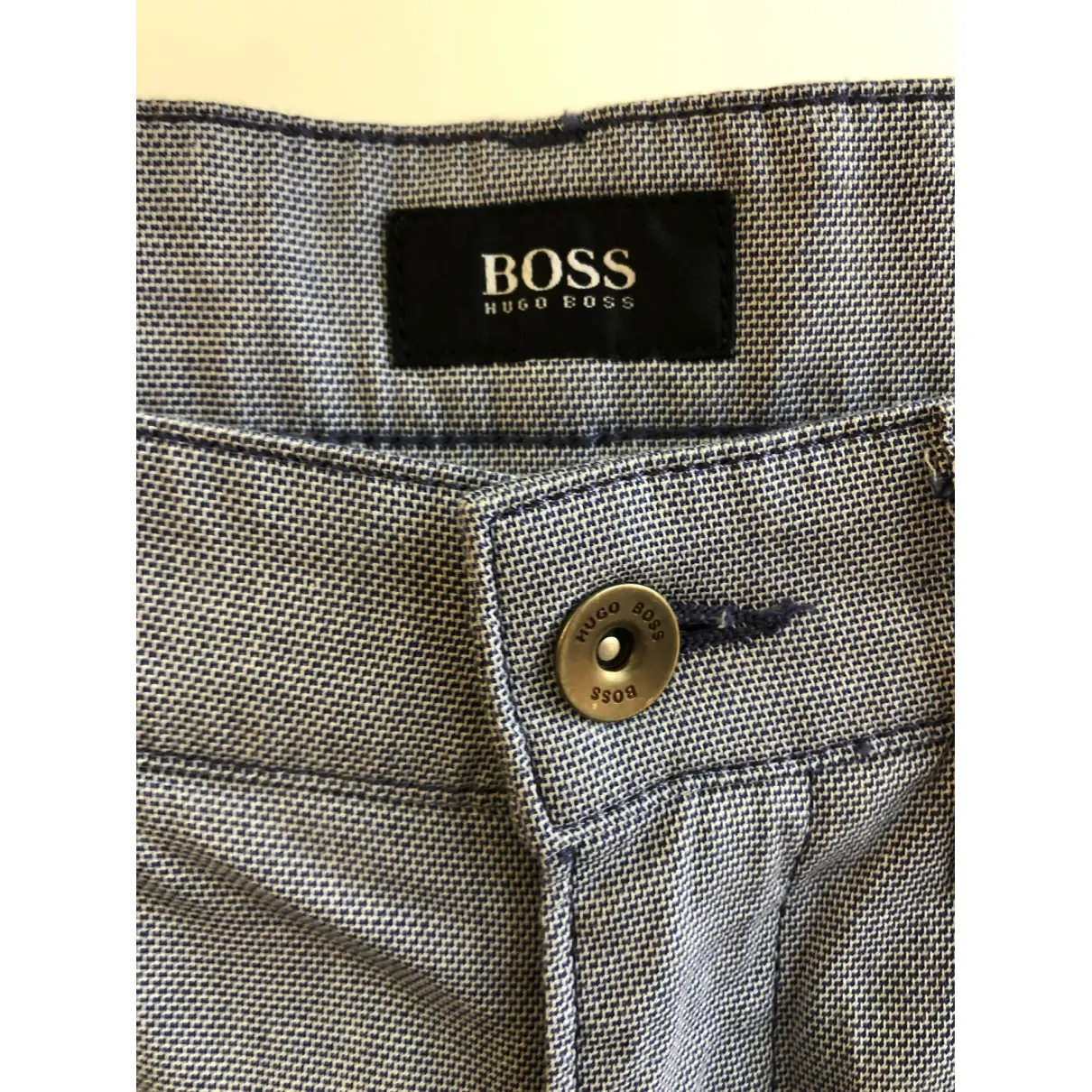 Trousers Boss
