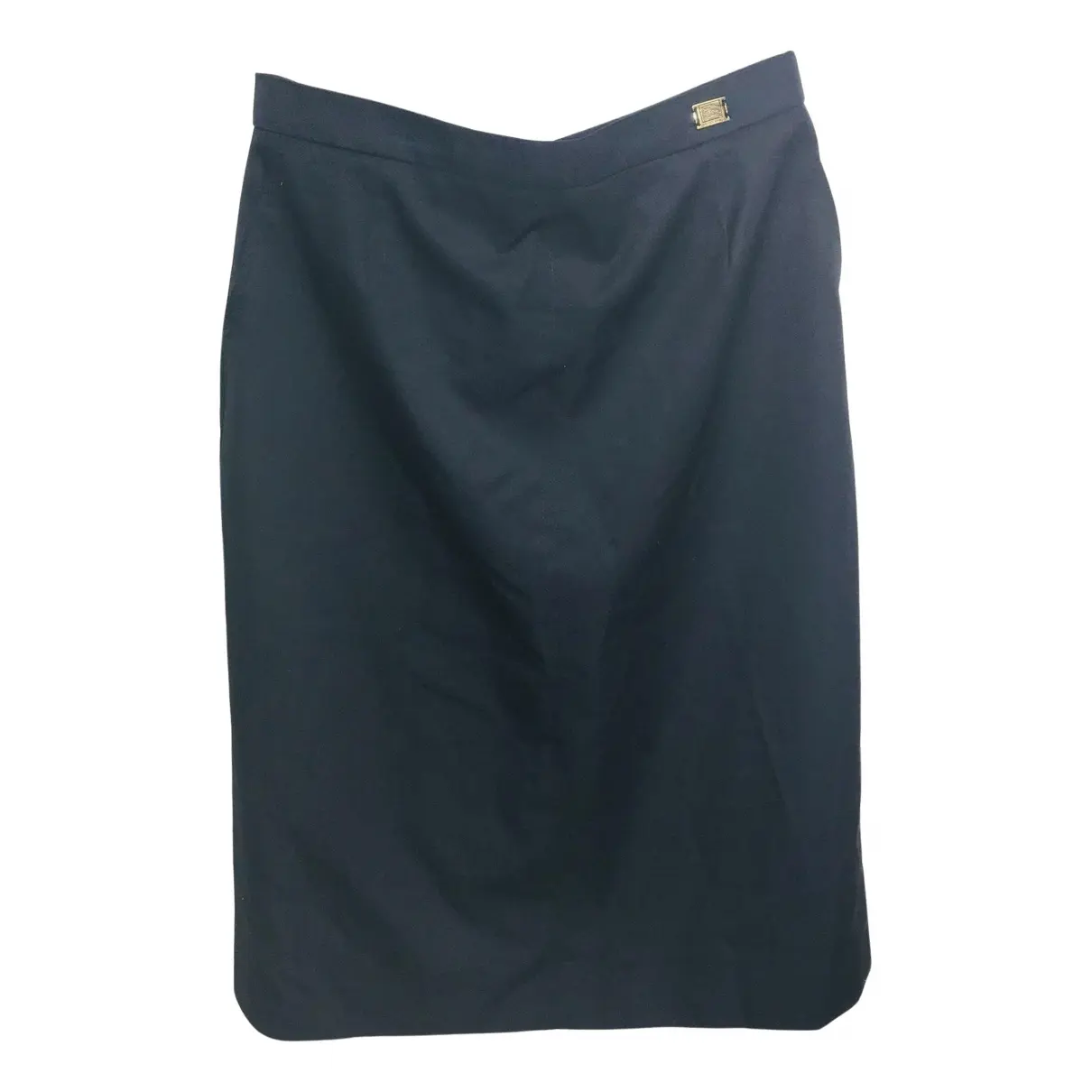 Mid-length skirt Burberry - Vintage