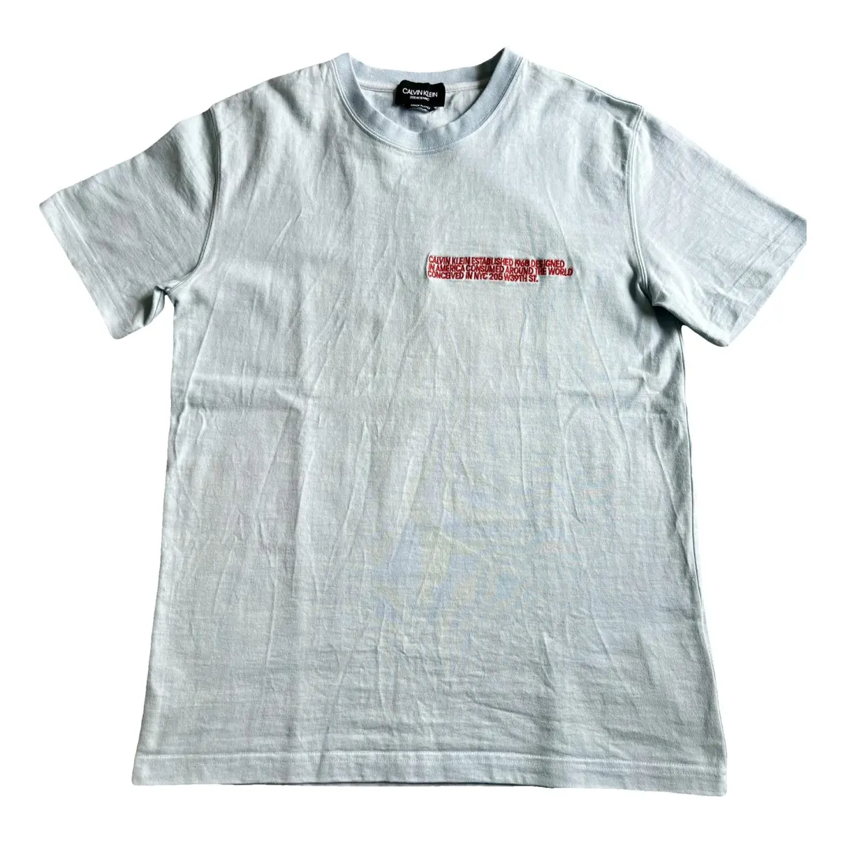T-shirt Calvin Klein 205W39NYC