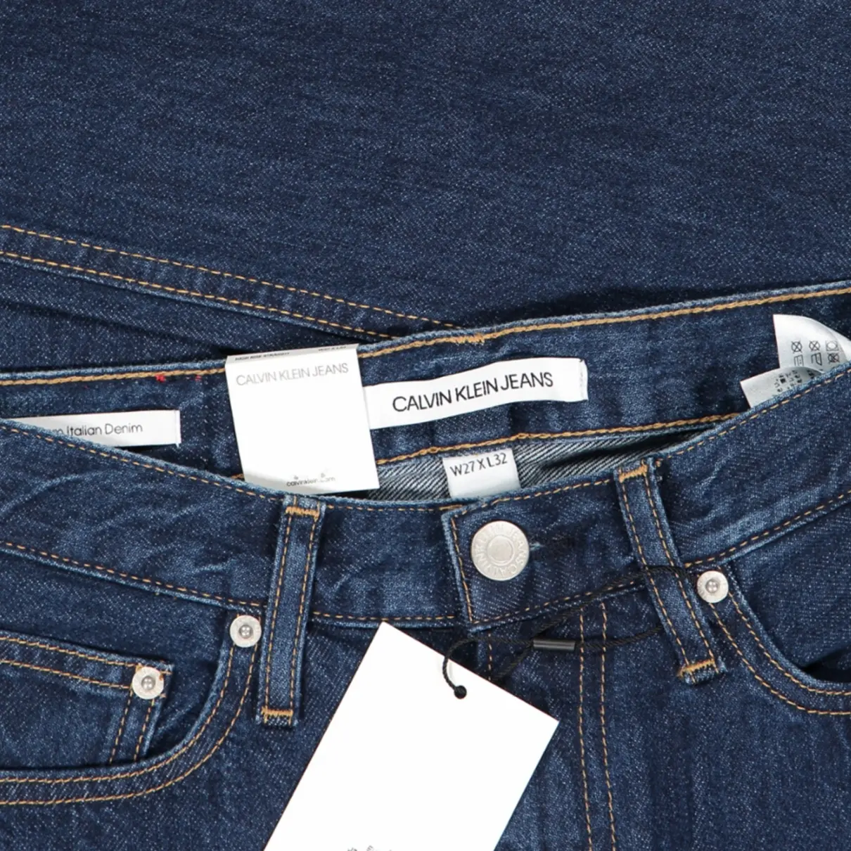 Buy Calvin Klein Slim jeans online