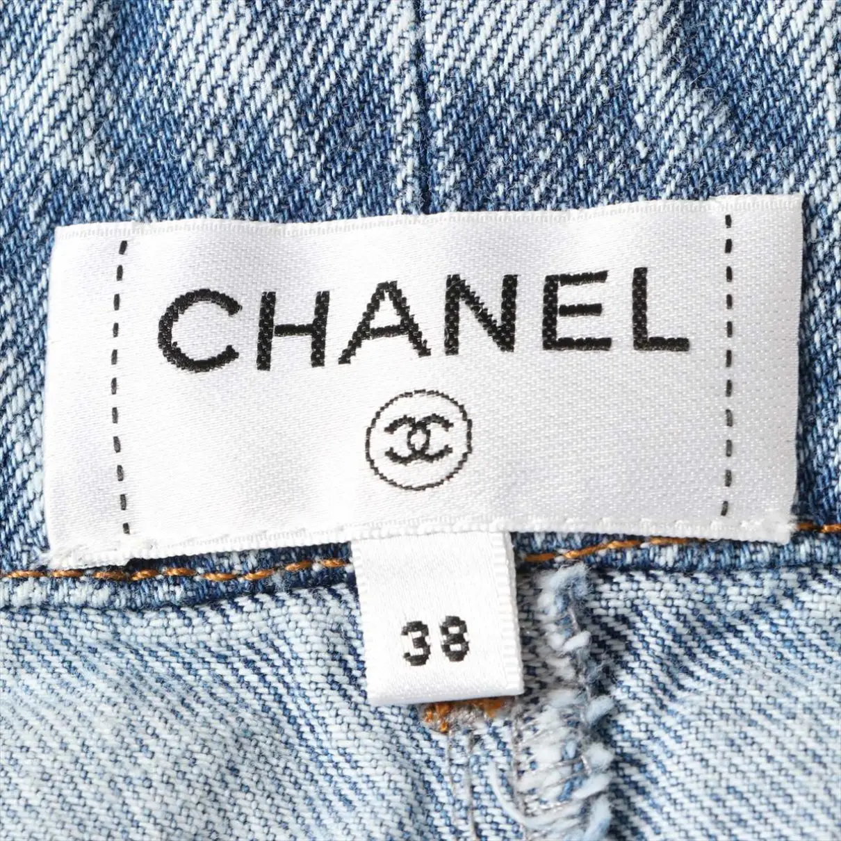 Short jeans Chanel