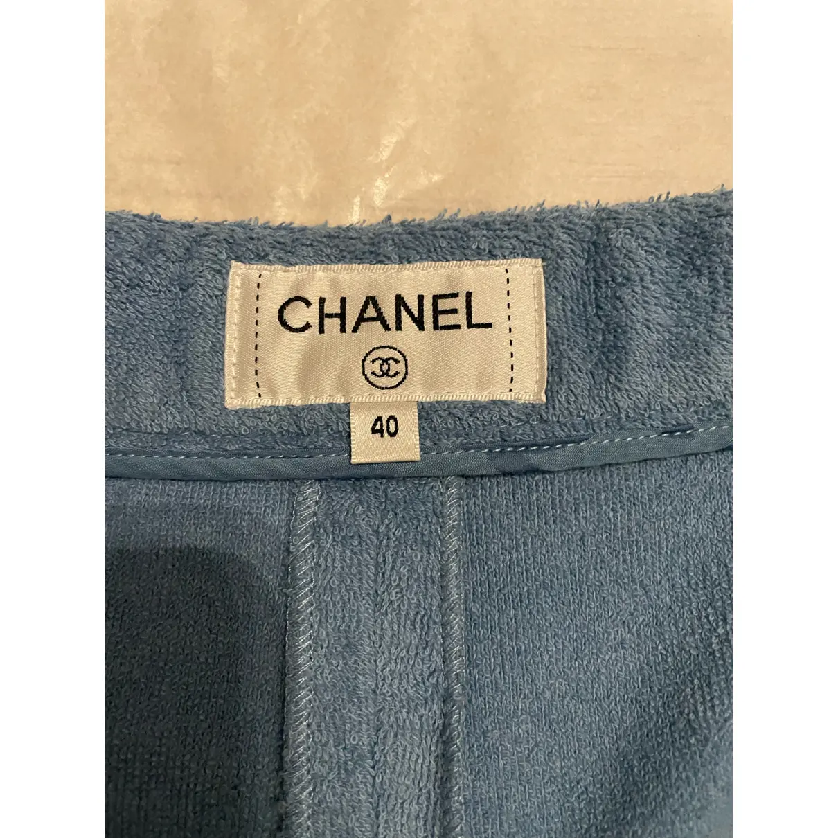 Shorts Chanel