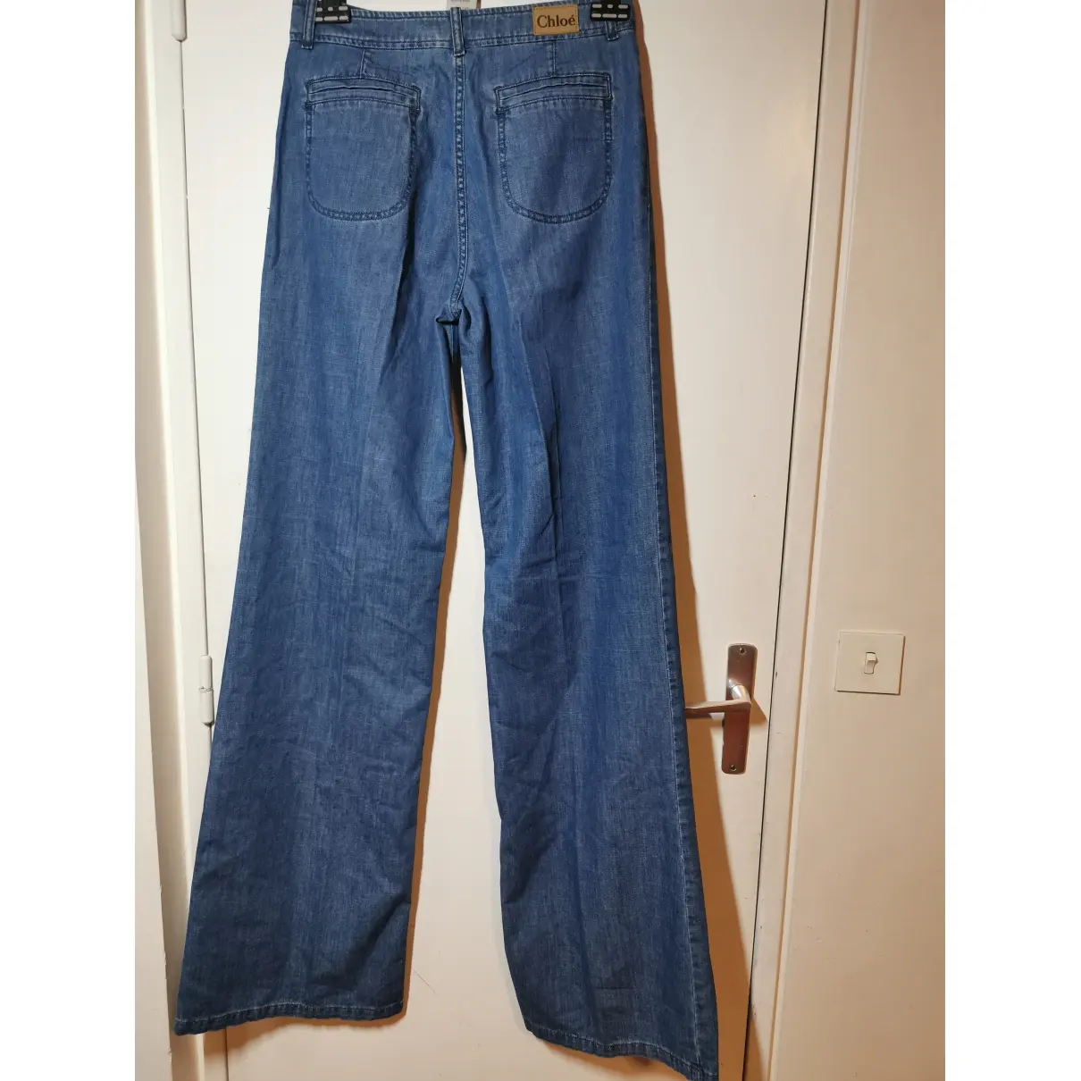 Buy Chloé Large jeans online - Vintage