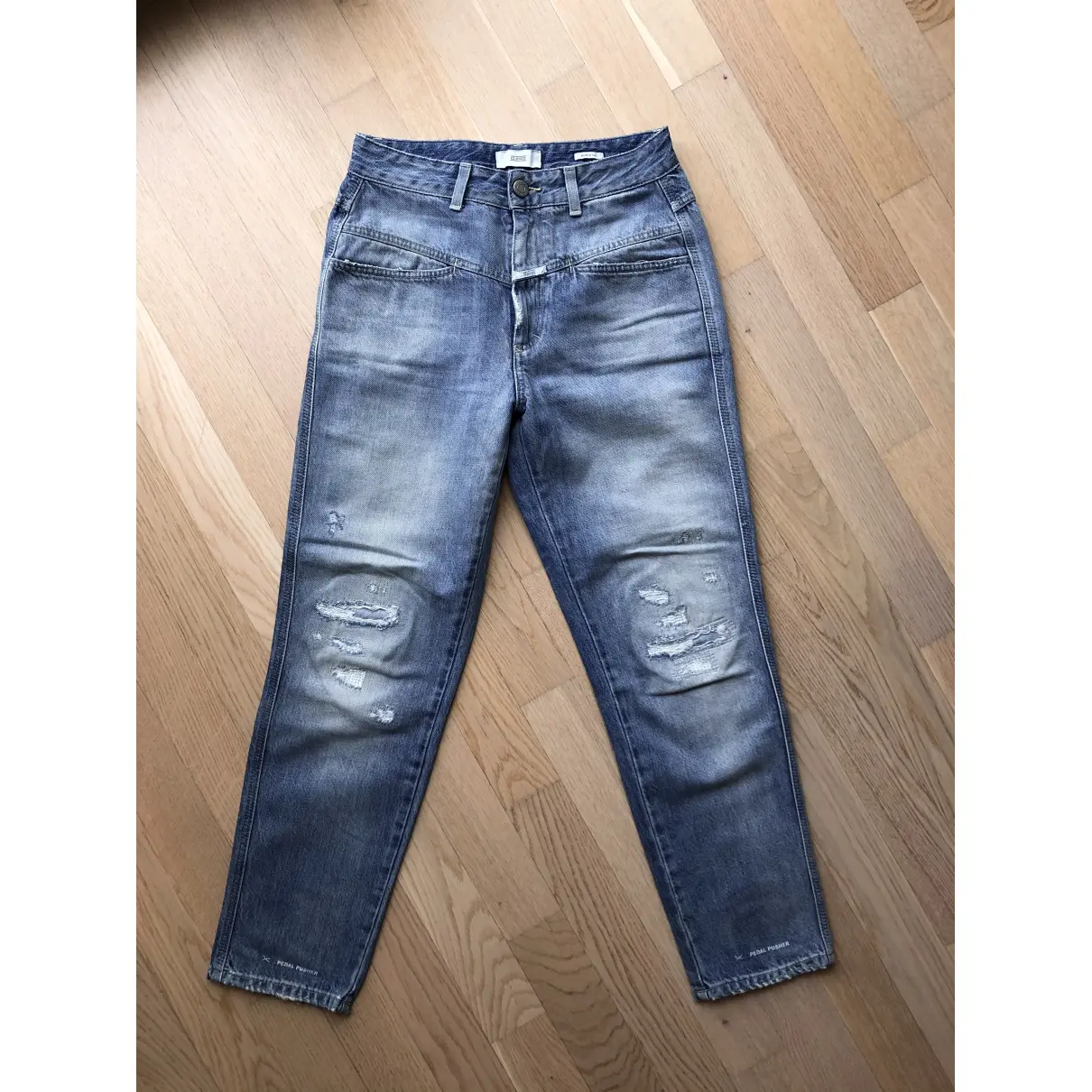 Straight jeans Closed