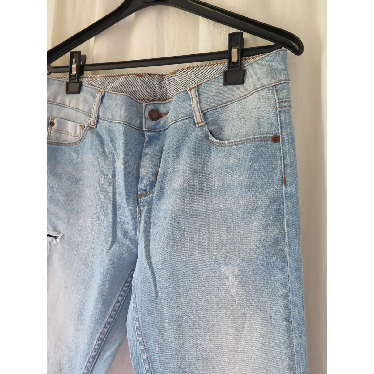Slim jeans Comptoir Des Cotonniers