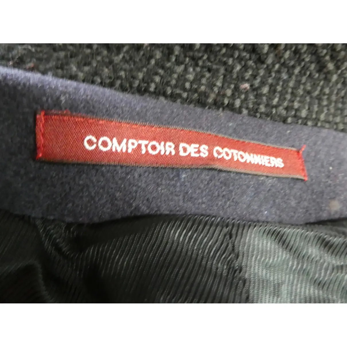 Luxury Comptoir Des Cotonniers Trousers Women