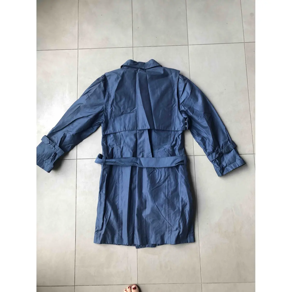 Costume National Trench coat for sale - Vintage