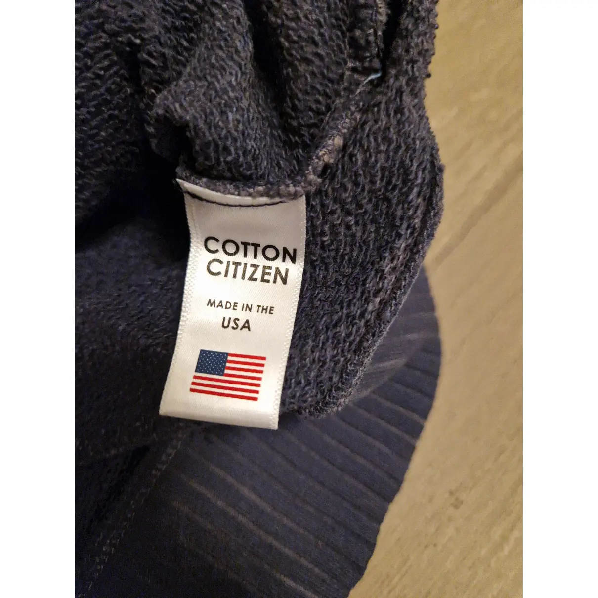 Sweatshirt Cotton Citizen