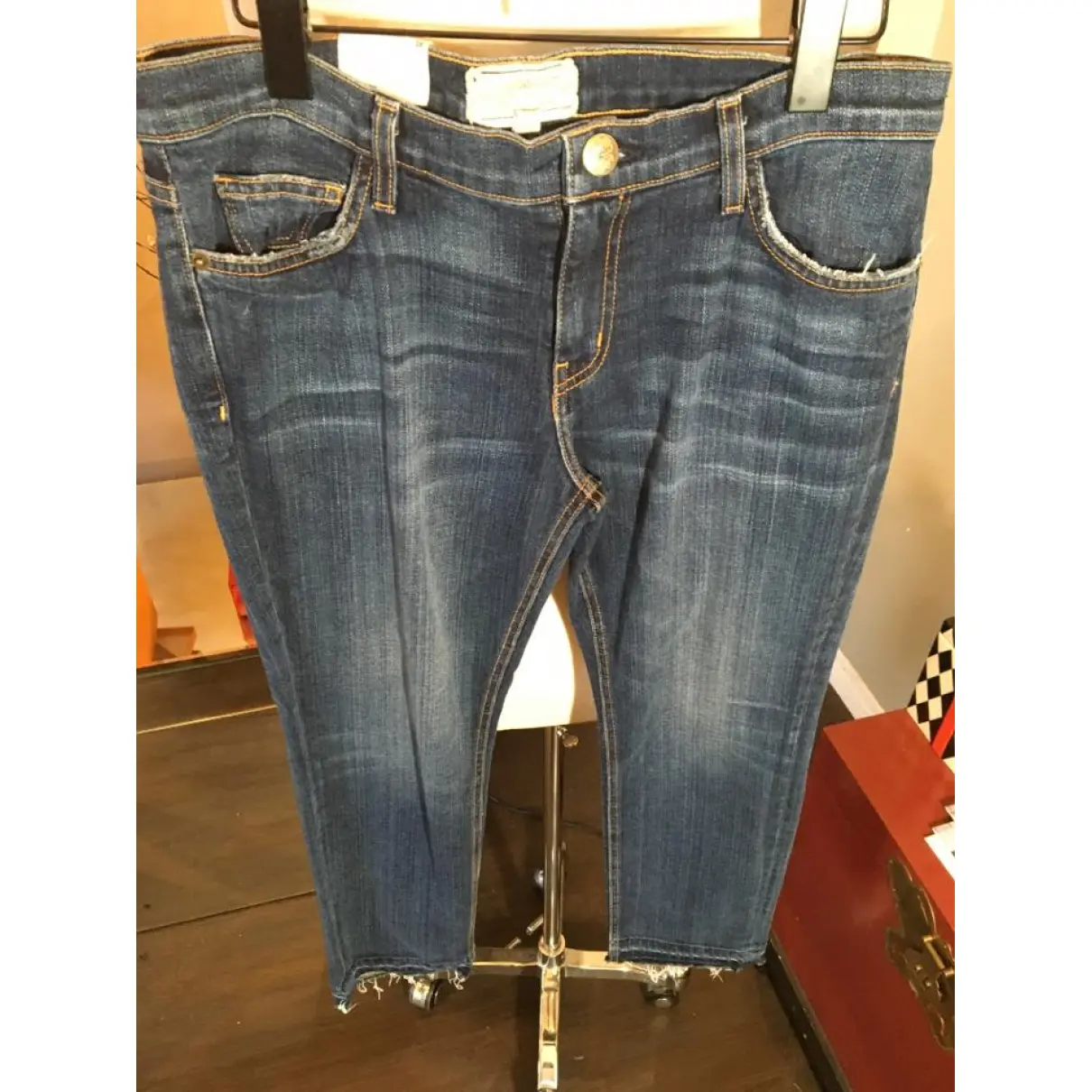 Buy Current Elliott Jeans online