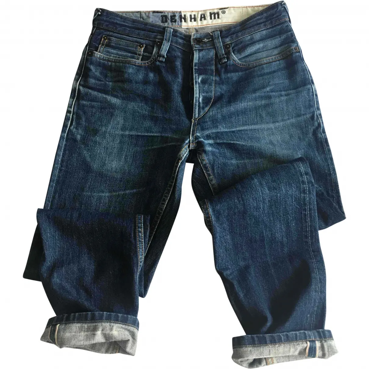 Straight jeans Denham