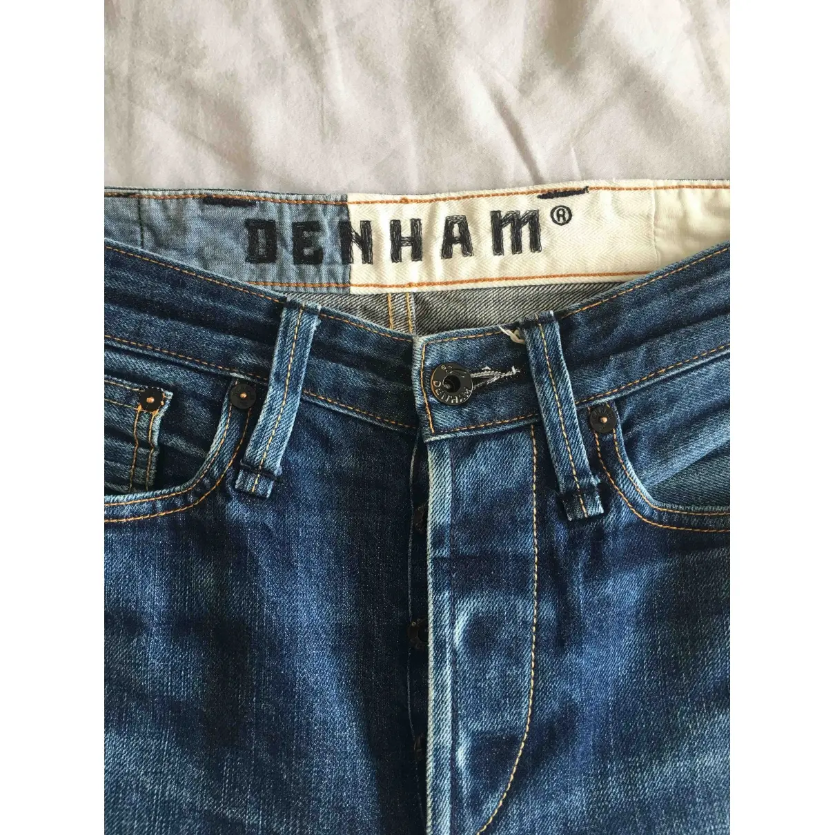 Luxury Denham Jeans Men