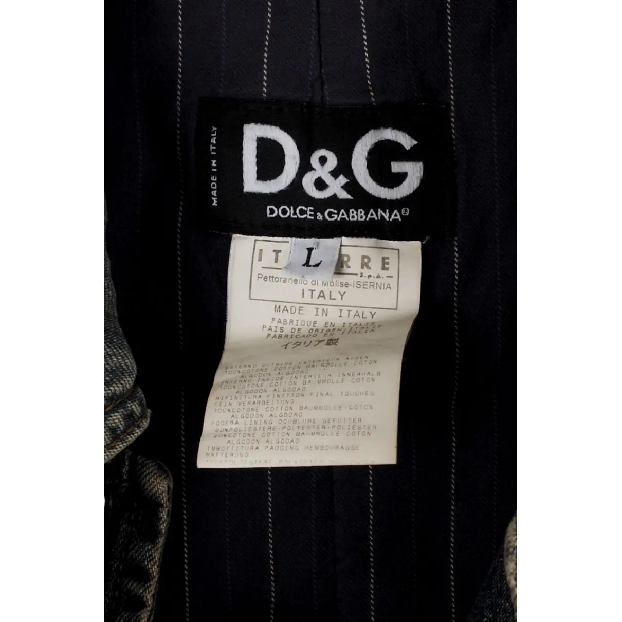 Jacket D&G - Vintage