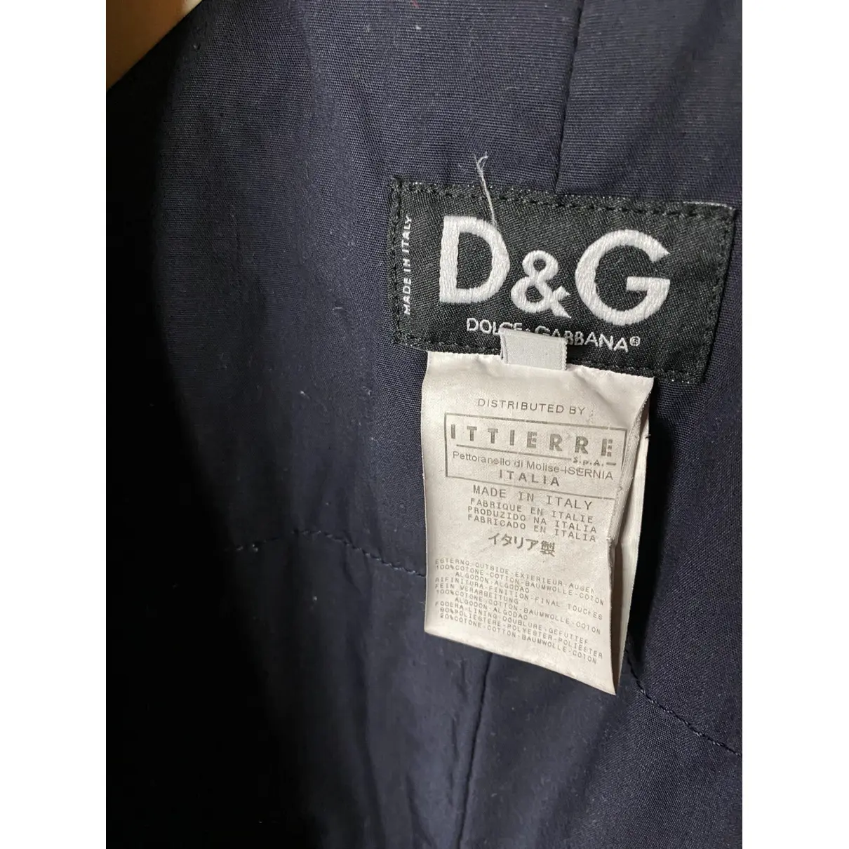 Jacket D&G