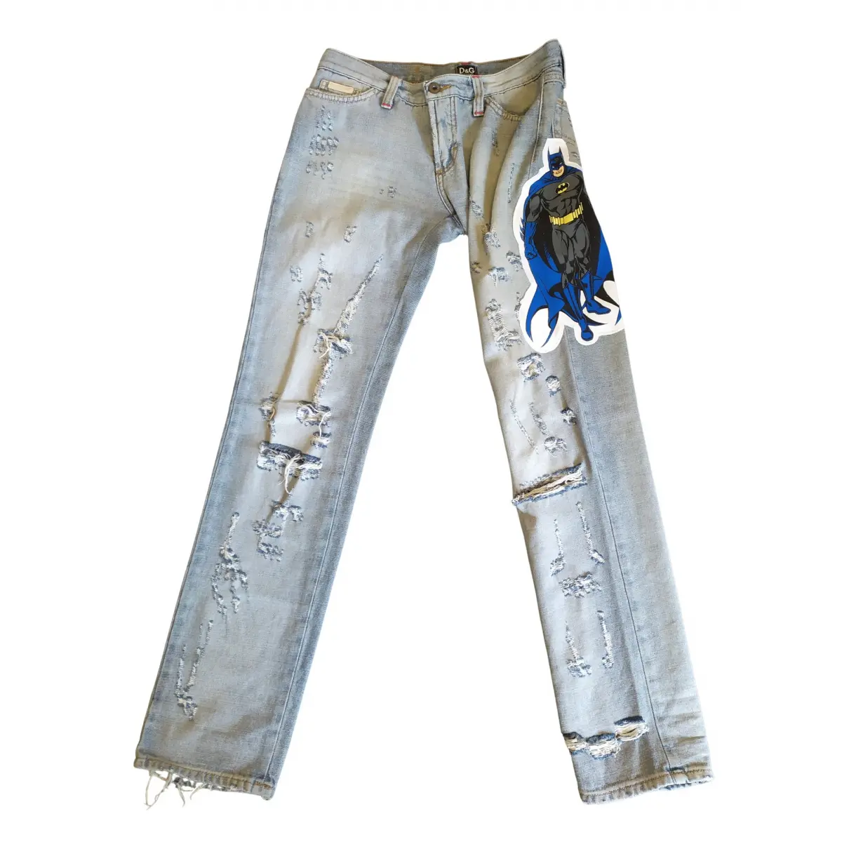 Straight jeans D&G - Vintage
