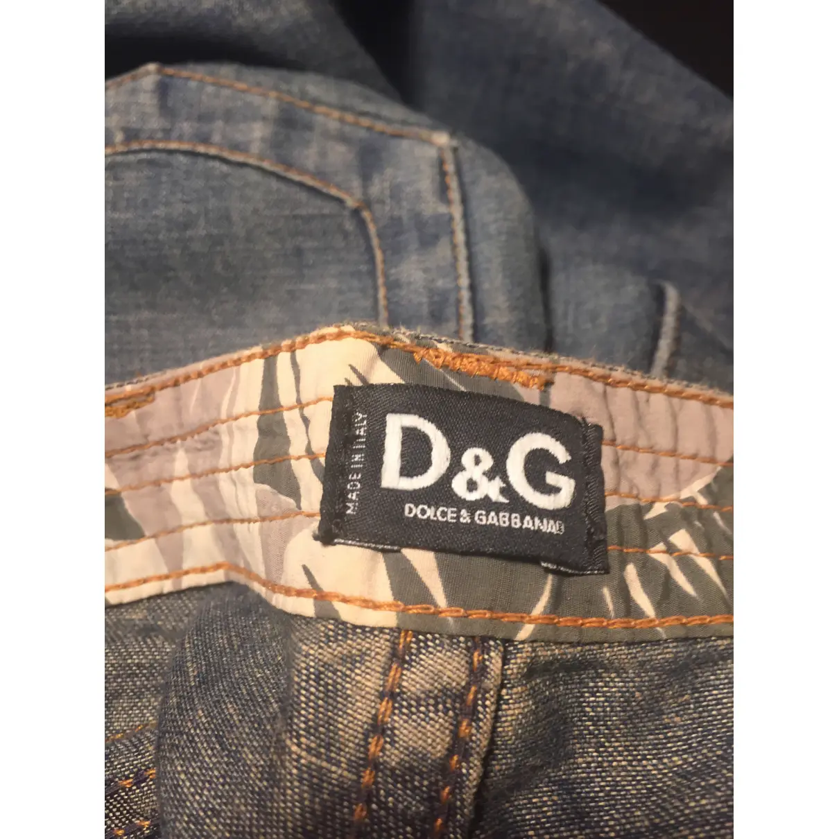 Jeans D&G - Vintage