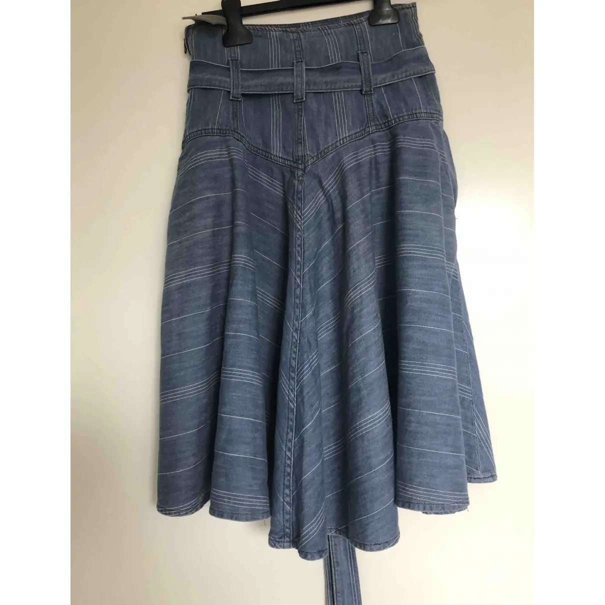 Buy Diesel Mid-length skirt online